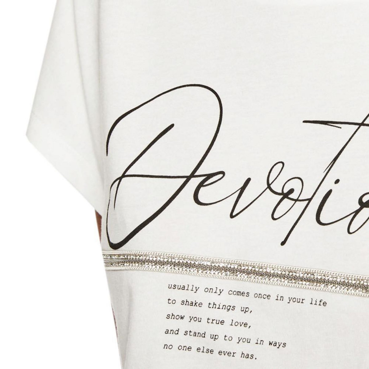 MORGAN T shirt  Femme Morgan Devoti