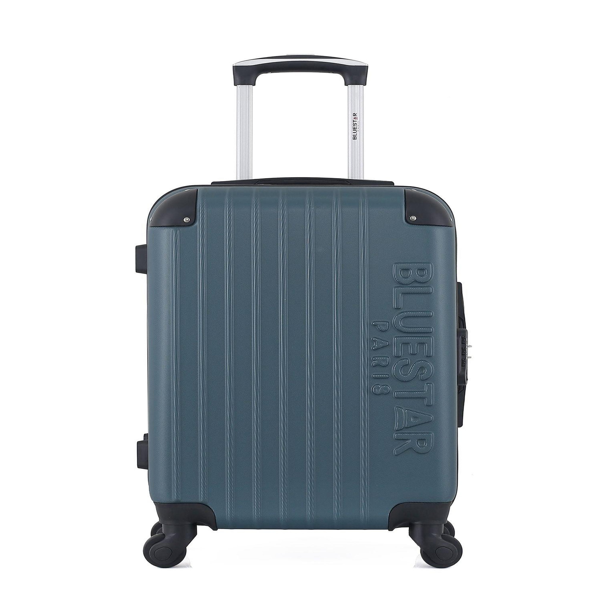 BLUESTAR BLUESTAR - LOT DE 2 - Valises cabine et cabine XXS BUCAREST