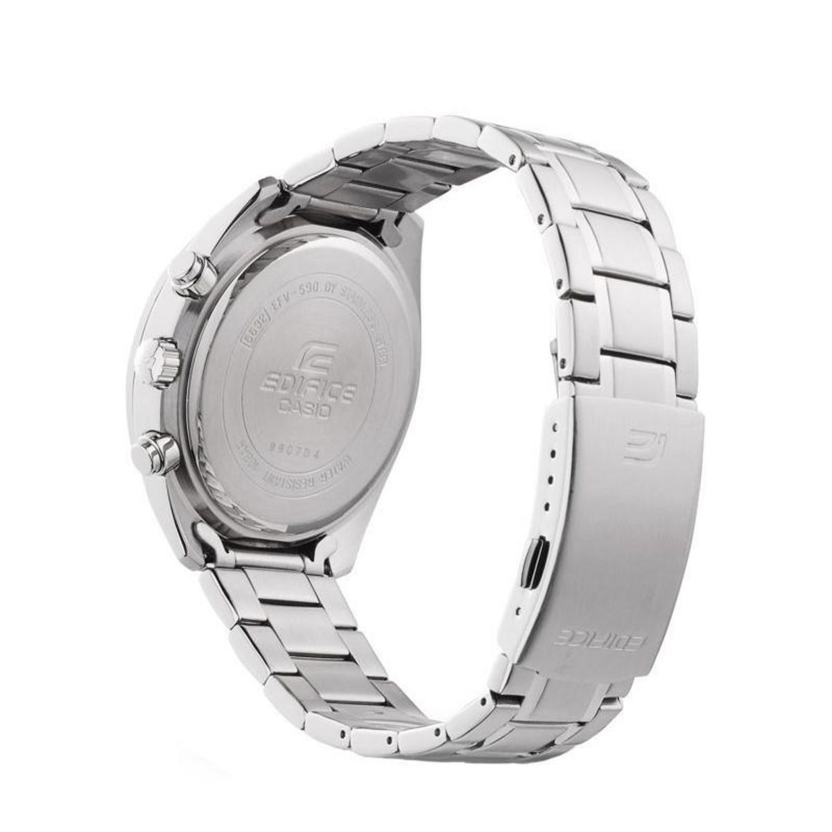 CASIO Montre - CASIO - EDIFICE - Acier inoxydable - Quartz - 10 ATM