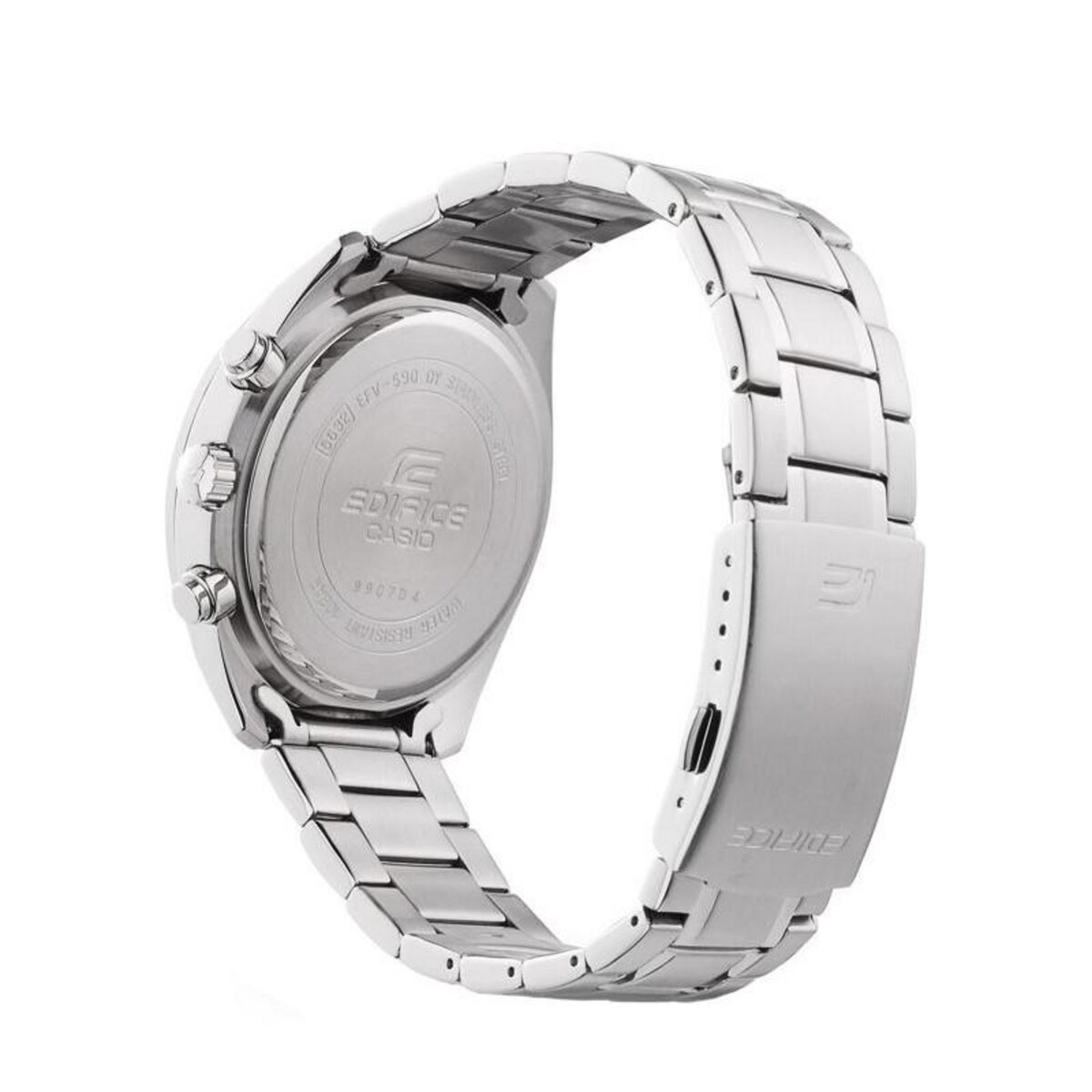 CASIO Montre - CASIO - EDIFICE - Acier inoxydable - Quartz - 10 ATM