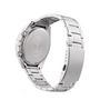 Voir la diapositive 2 : CASIO Montre - CASIO - EDIFICE - Acier inoxydable - Quartz - 10 ATM