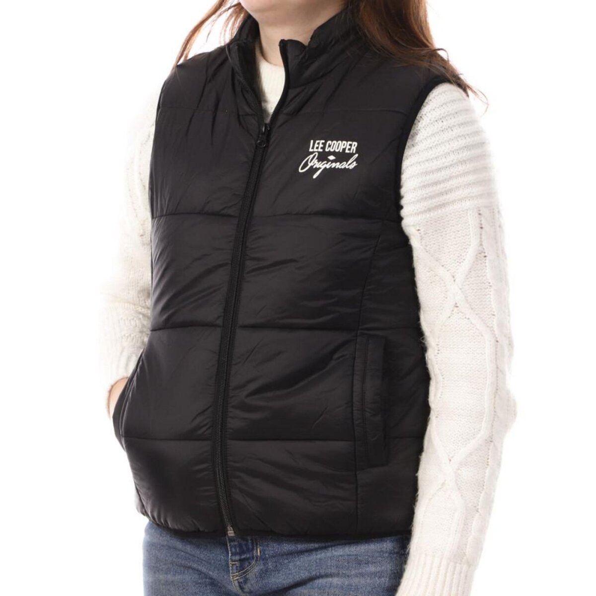 Gilet lee online cooper