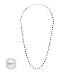 CLIO BLUE Collier  Clio Blue Luna. Coloris disponibles : Noir