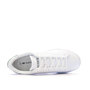 Voir la diapositive 4 : Lacoste Baskets hes/Vertes Femme Lacoste Carnaby Set