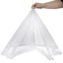 Voir la diapositive 3 : Paris Prix Cloche Alimentaire  Pliante  120cm Blanc