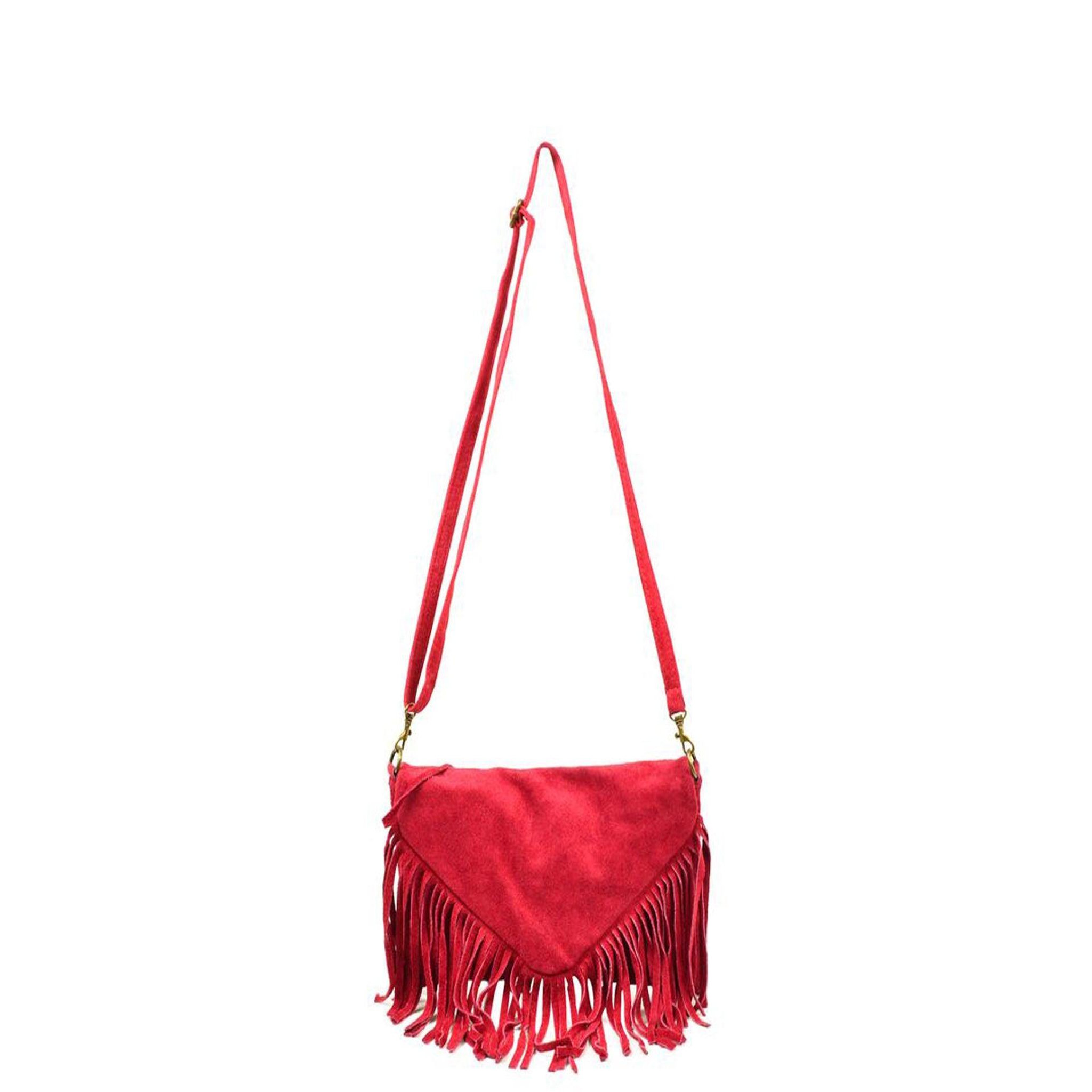 CARLA BELOTTI CARLA BELOTTI - Sac bandoulière ADELE 18 cm