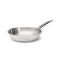Voir la diapositive 1 : De buyer Sauteuse 28cm inox sans couvercle - 3502.28