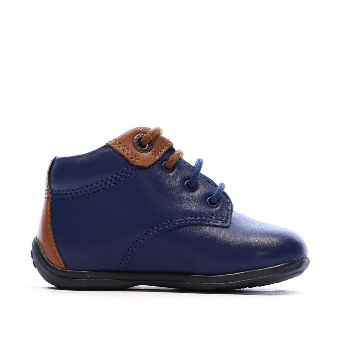 ASTER Baskets Marines Garçon Aster Olbi