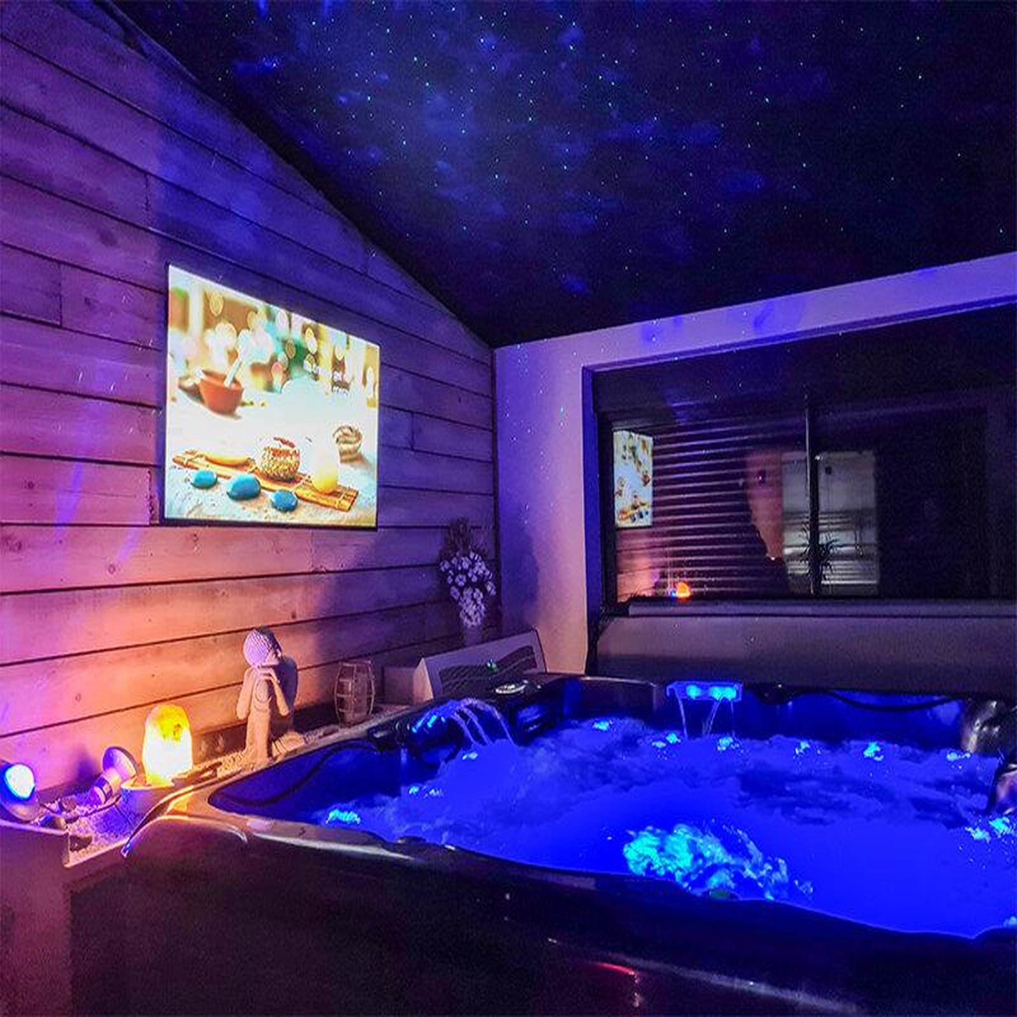 Voir la diapositive 5 : Smartbox 2 jours en suite avec accès privatif au spa et modelage près de strasbourg - coffret cadeau séjour