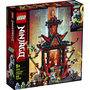 Voir la diapositive 1 : LEGO Ninjago 71712- LeTemple de la Folie de l'Empire