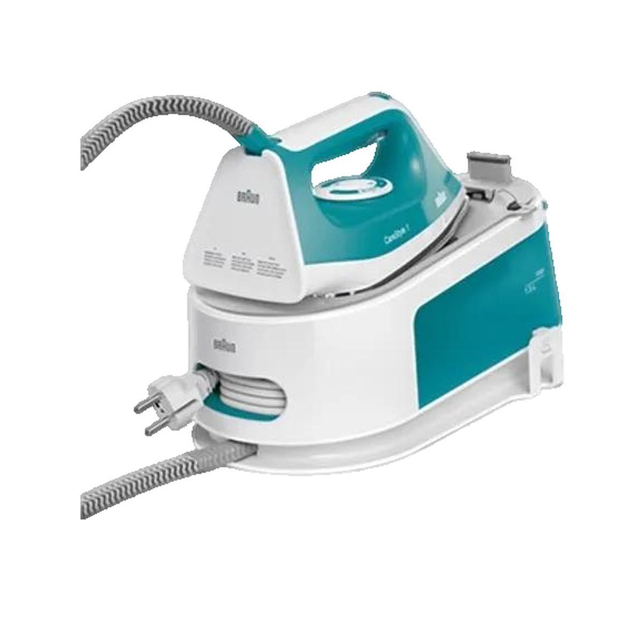 BRAUN Centrale vapeur Braun CareStyle 1 IS1013GR Vert et blanc