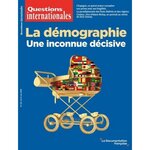 QUESTIONS INTERNATIONALES N° 130, AVRIL-MAI 2025 : LA DEMOGRAPHIE : UNE INCONNUE DECISIVE, Sur Serge