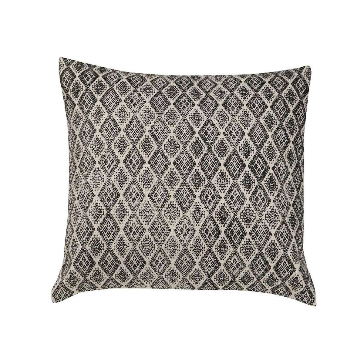 Les Ateliers du Linge Coussin 100% coton 140g emili