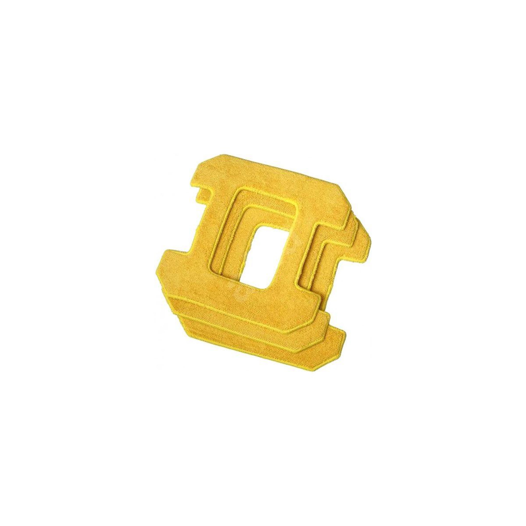 Voir la diapositive 3 : e.ziclean Lingettes et serpillères pack lingettes pour hobot 298