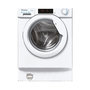 Voir la diapositive 5 : Candy Lave-linge intégrable 8kg 1400 tours/min - CBW48TWME-S