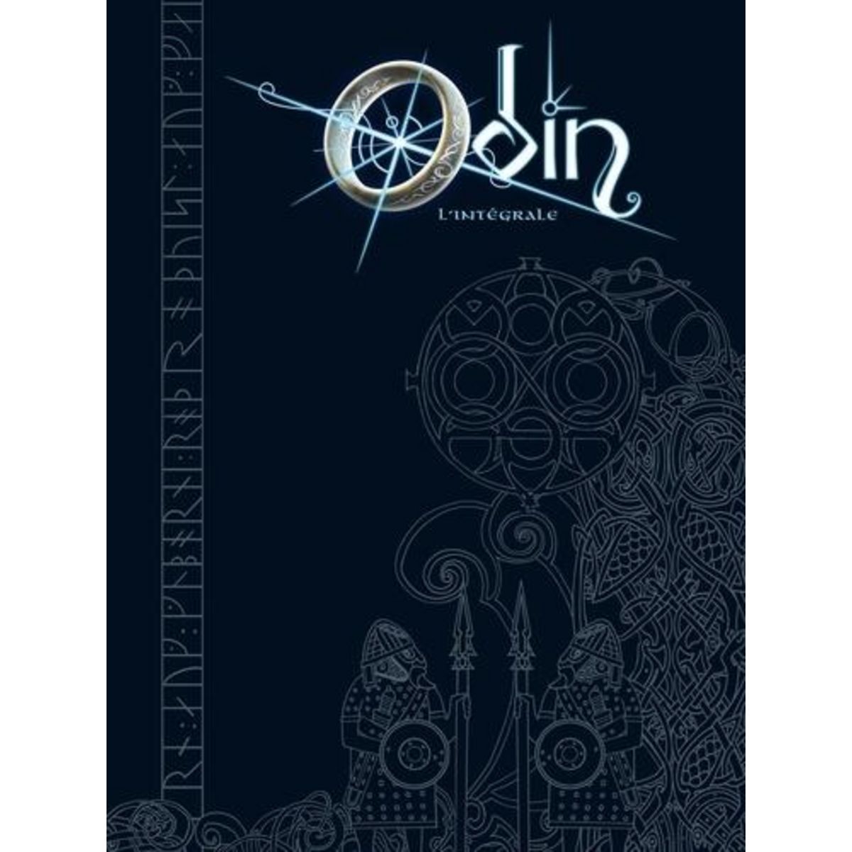 ODIN INTEGRALE , Jarry Nicolas