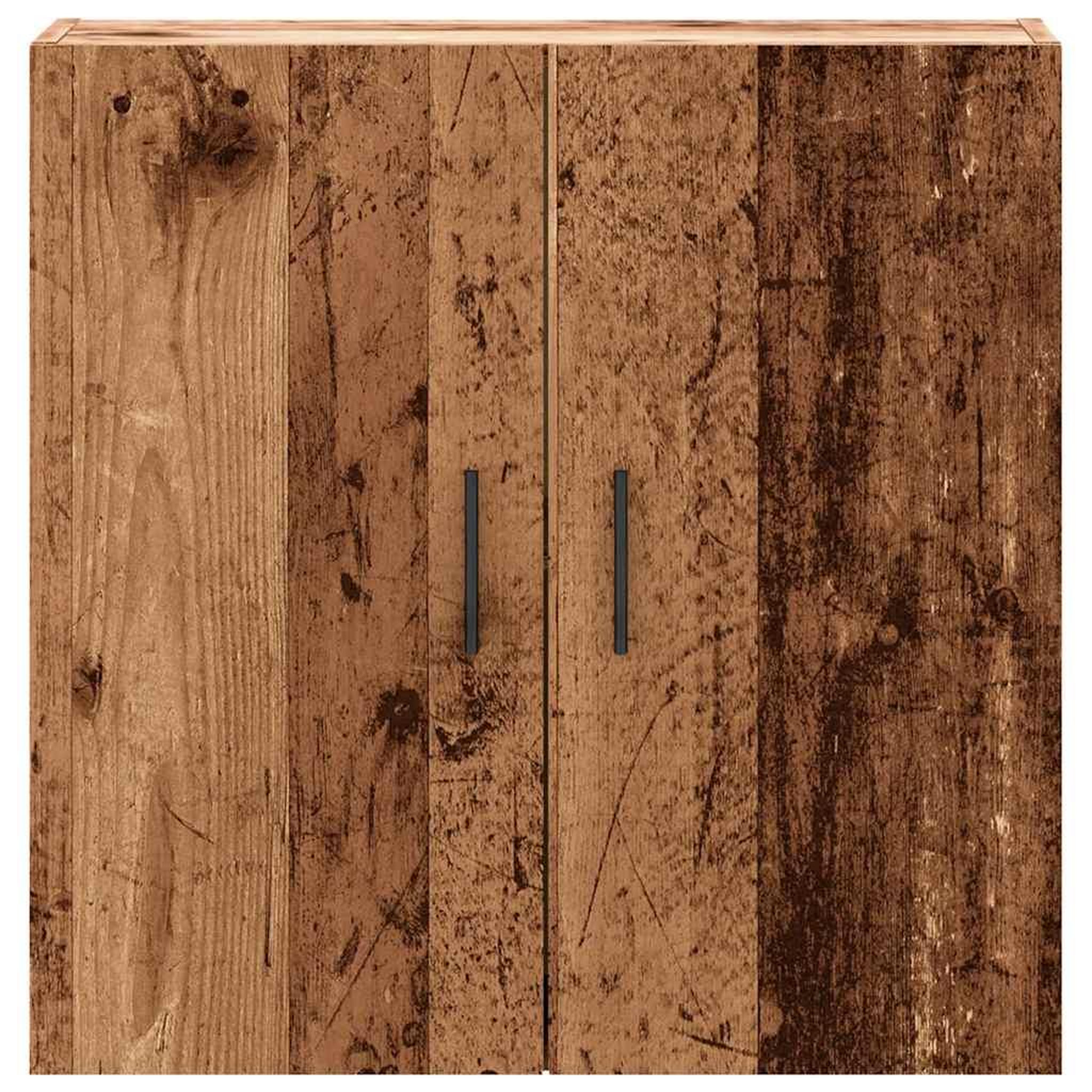 Voir la diapositive 4 : VIDAXL Armoire murale vieux bois 60x31x60 cm bois d'ingenierie