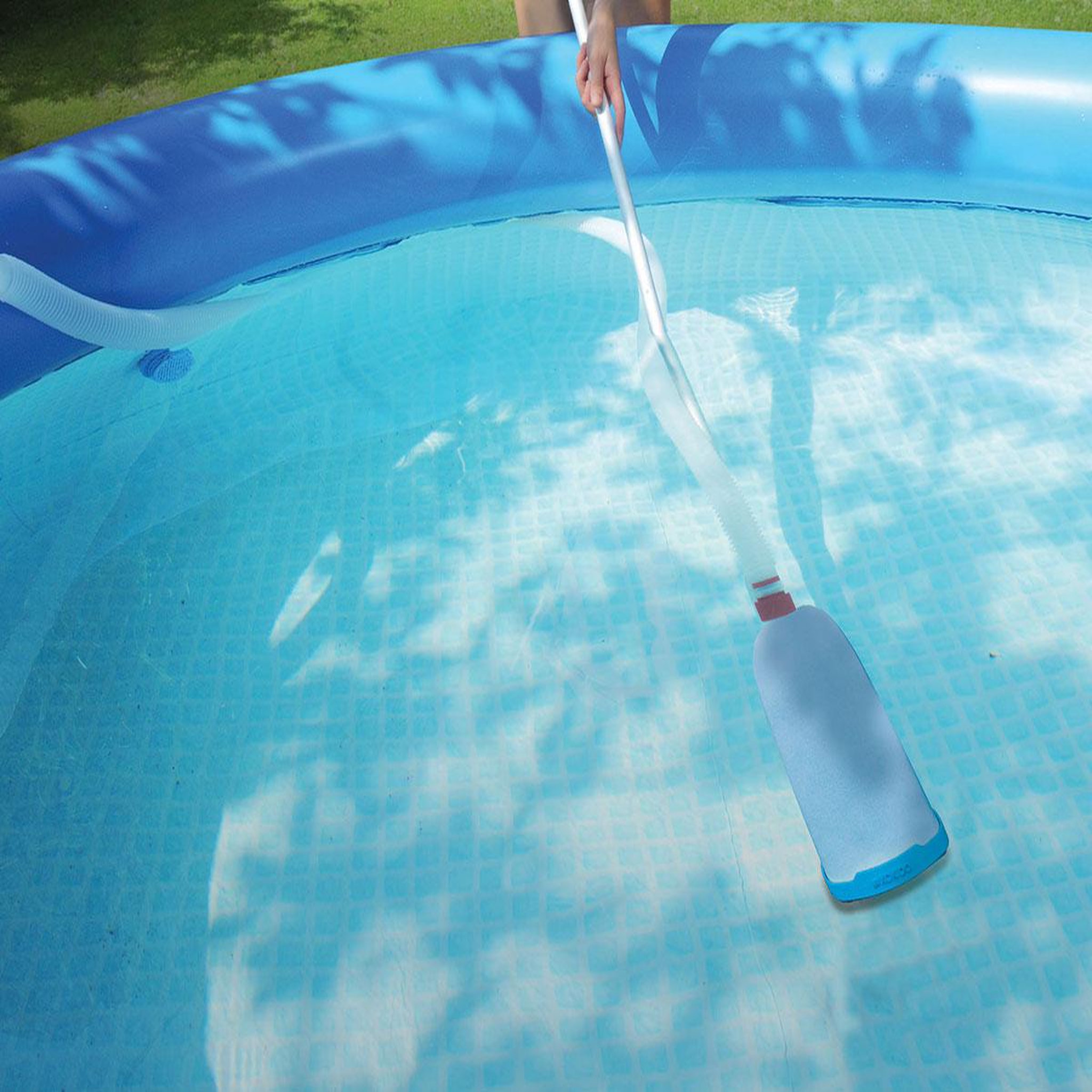 Voir la diapositive 2 : Kokido Aspirateur de piscine hydraulique b vac - kokido