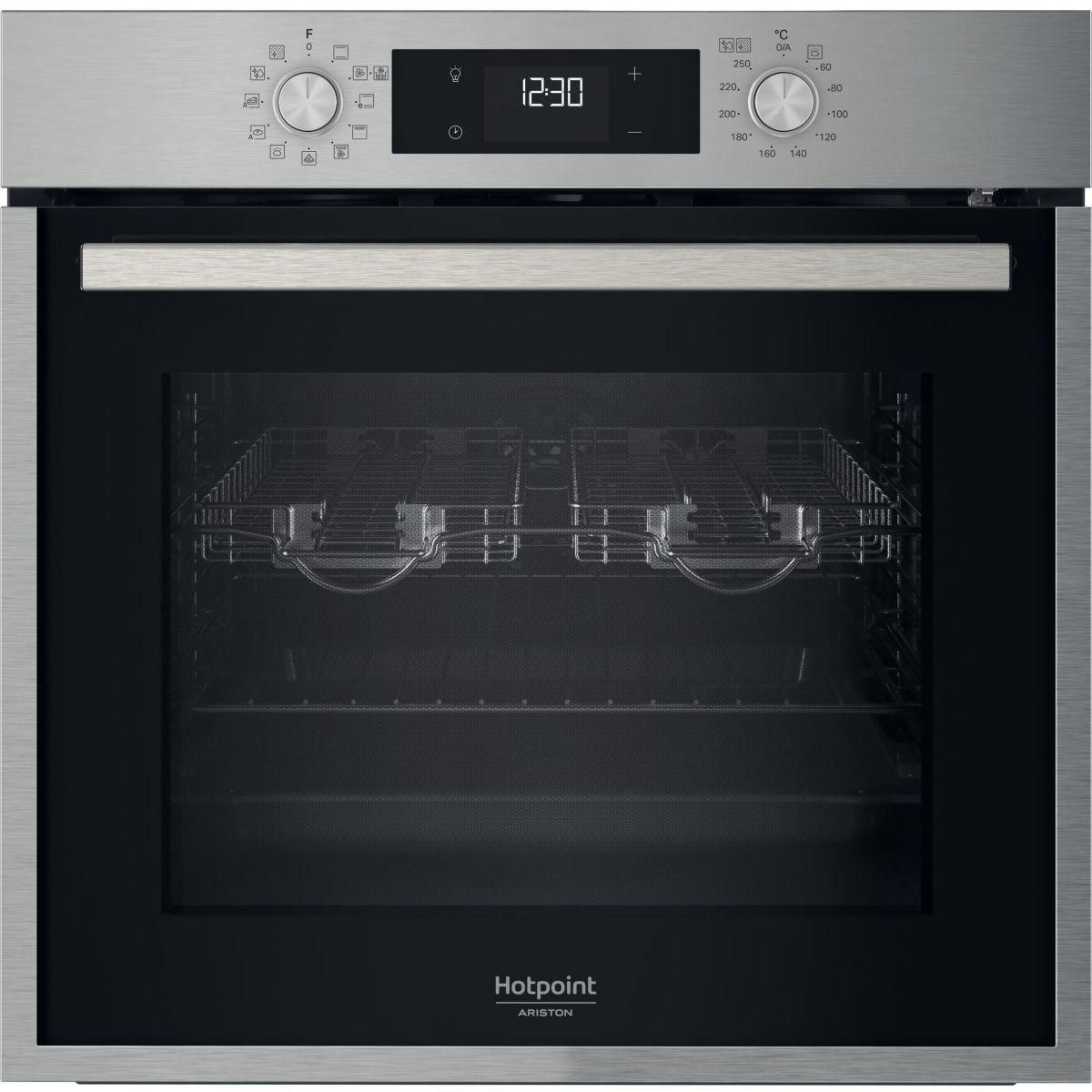 HOTPOINT Four encastrable HAO478PZX grillades