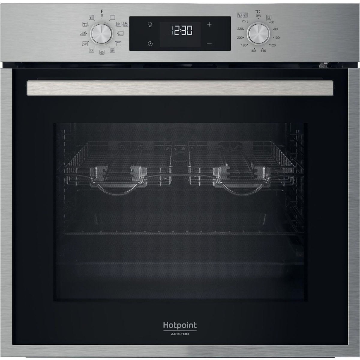 HOTPOINT Four encastrable HAO478PZX grillades