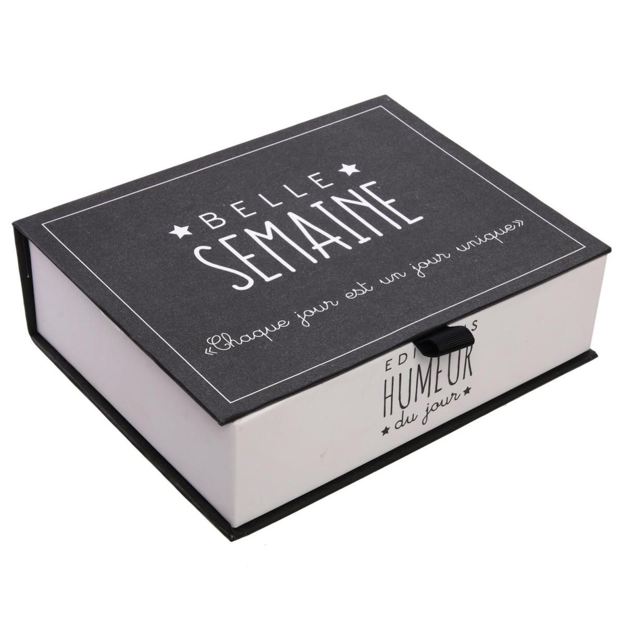 Voir la diapositive 3 : The Home Deco Factory Coffret 6 Bougies Parfumées  Humeur  31g Vanille