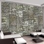 Voir la diapositive 1 : Paris Prix Papier Peint  Gray Stones  50x1000cm