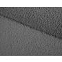 Voir la diapositive 5 : BEST MOBILIER Topaze - fauteuil - en tissu bouclette