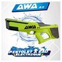 AWA Pistolet à eau électronique AWA - vert