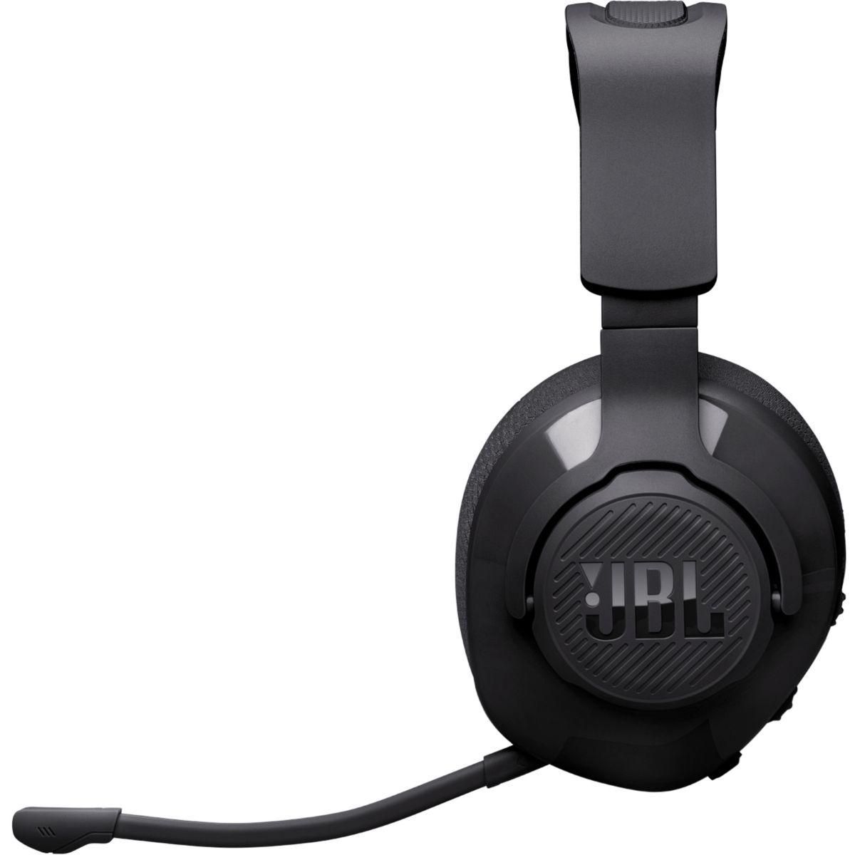 JBL Casque gamer QUANTUM 360 Noir