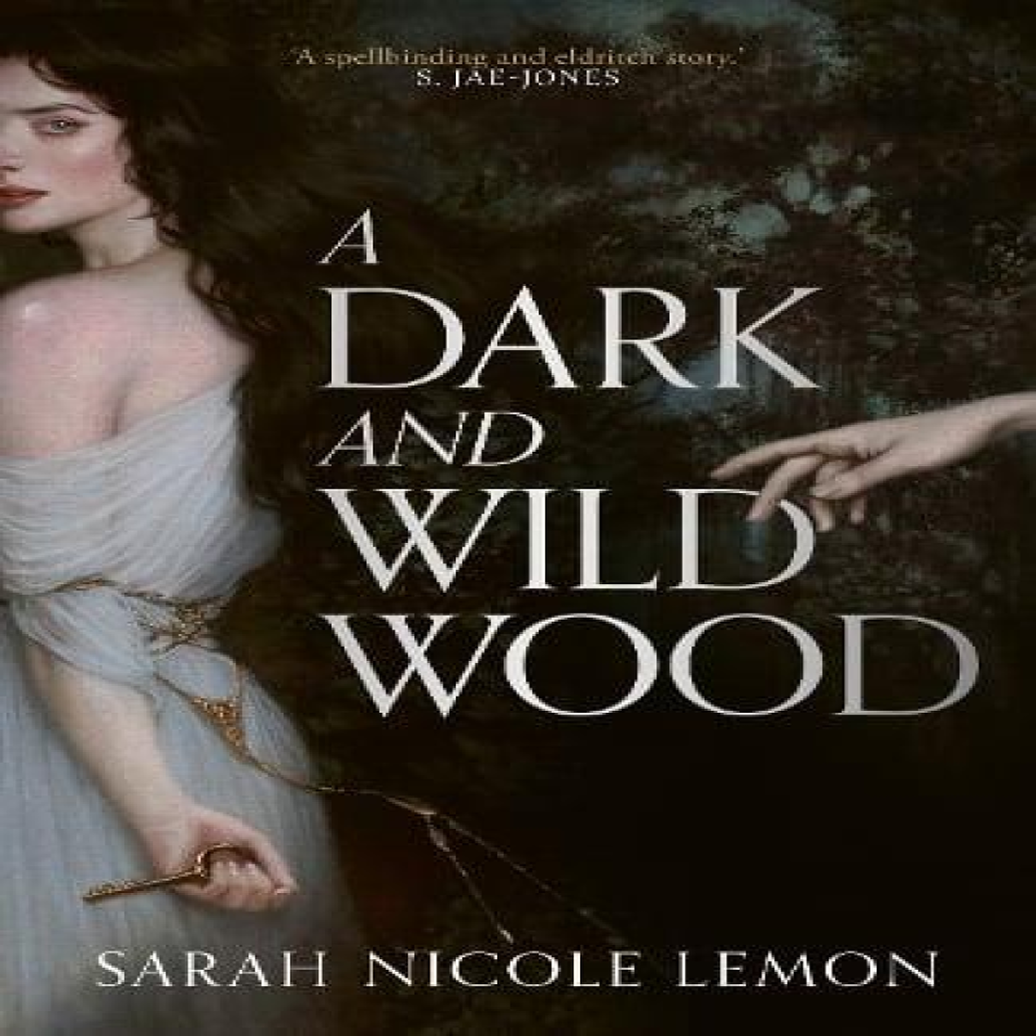 LIVRES DARK & WILD WOOD HB - Sarah Nicole Lemon