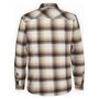 Voir la diapositive 2 : Petrol Industries Chemise Carreaux /Beige Homme Petrol Industries  leeve Check