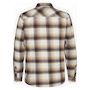 Voir la diapositive 2 : Petrol Industries Chemise Carreaux /Beige Homme Petrol Industries Sleeve Check