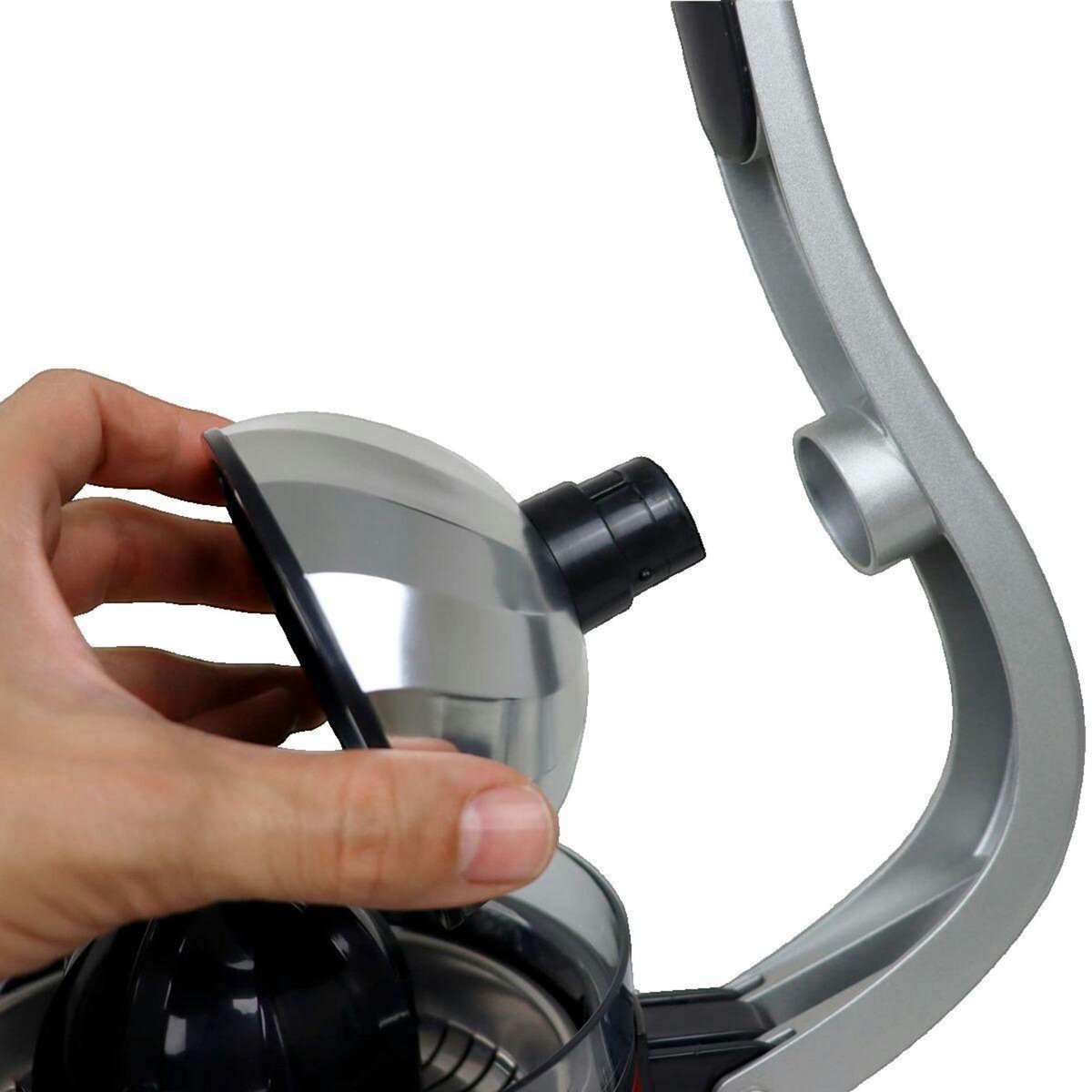 JATA Presse agrumes électrique JATA JEEX1059 rouge 300 ml