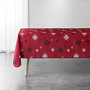 Voir la diapositive 1 : Paris Prix Nappe Imprimée  Enchante  150x300cm Rouge