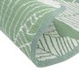 Voir la diapositive 4 : VIDAXL Tapis d'exterieur ARAKIL vert Ø120 cm PP