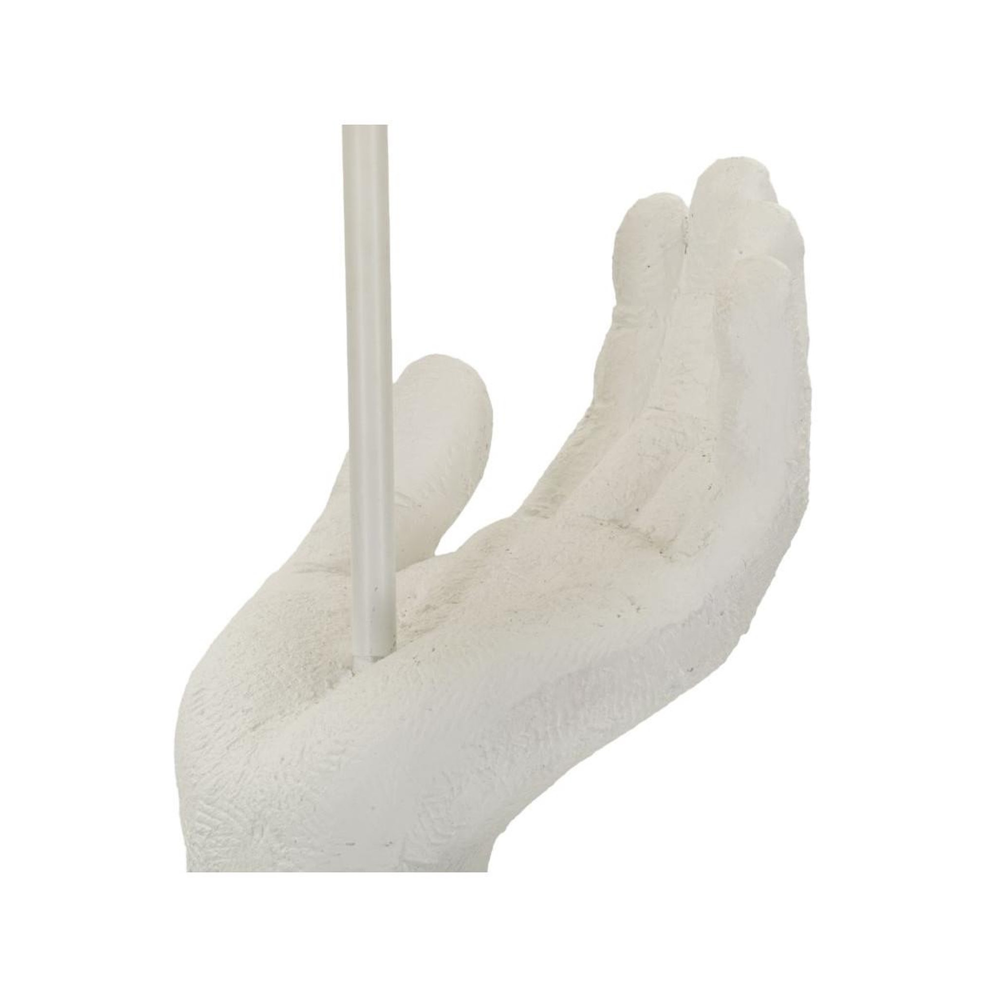 Voir la diapositive 3 : Paris Prix Lampe à poser design  life  93cm blanc