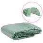 Voir la diapositive 1 : VIDAXL Couverture de remplacement de serre (24 m^2) 400x600x200 cm Vert