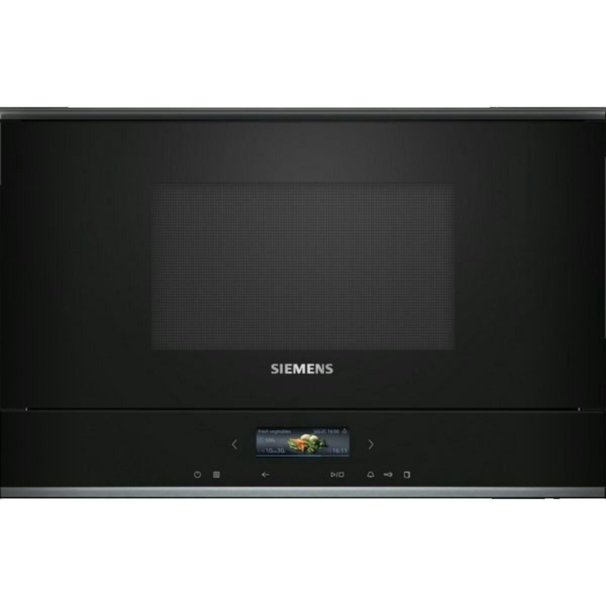 Siemens Micro-ondes Siemens 21 L 900 W Noir