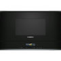 Voir la diapositive 2 : Siemens Micro-ondes Siemens 21 L 900 W Noir