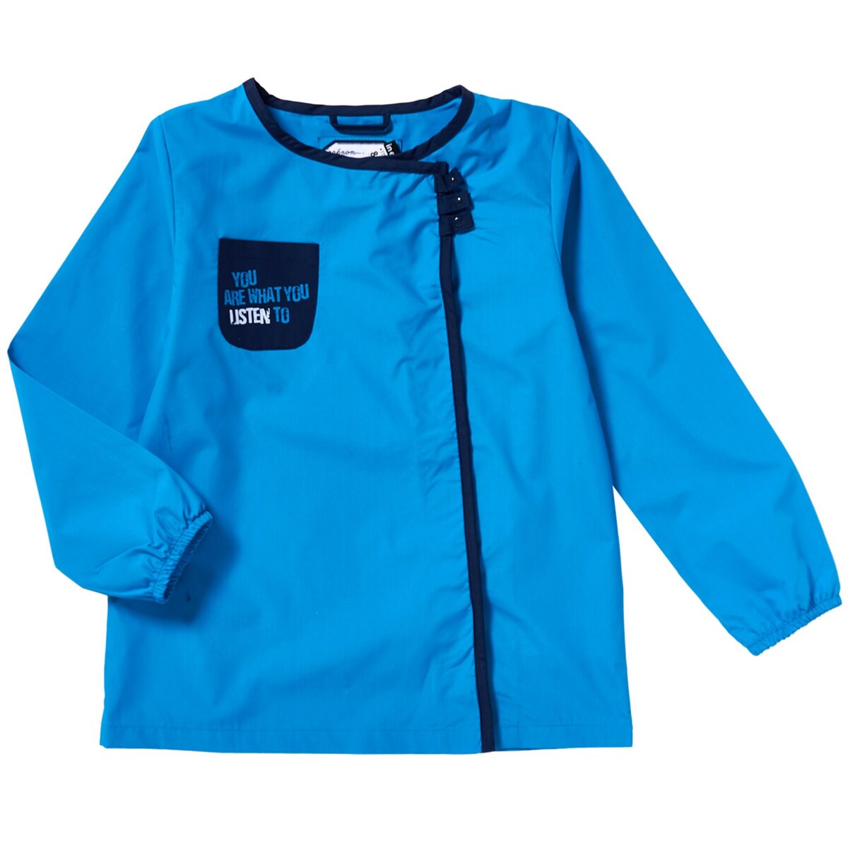 IN EXTENSO Tablier tissu garçon