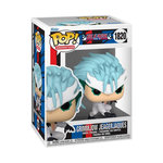 Funko Figurine Funko Pop Animation Bleach Grimmjow Jeagerjaques with Chase Modèle aléatoire
