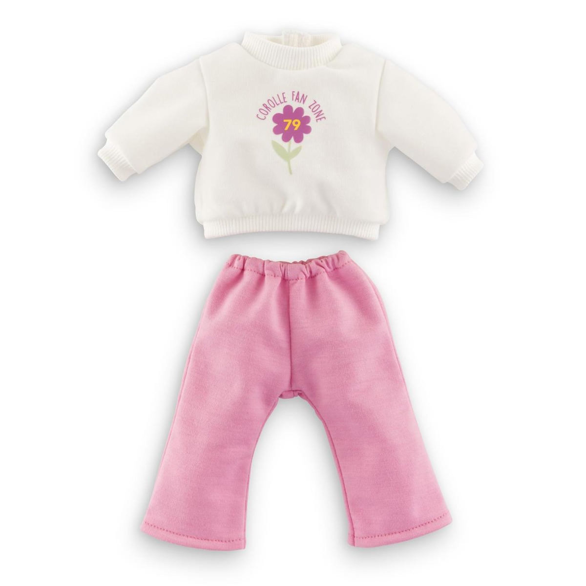 Corolle Jogging 2 Pieces vetement Ma  36cm