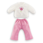 Corolle Jogging 2 Pieces vetement Ma  36cm