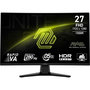 Voir la diapositive 1 : MSI Ecran PC Gamer MAG 274CXF 27'' Rapid VA