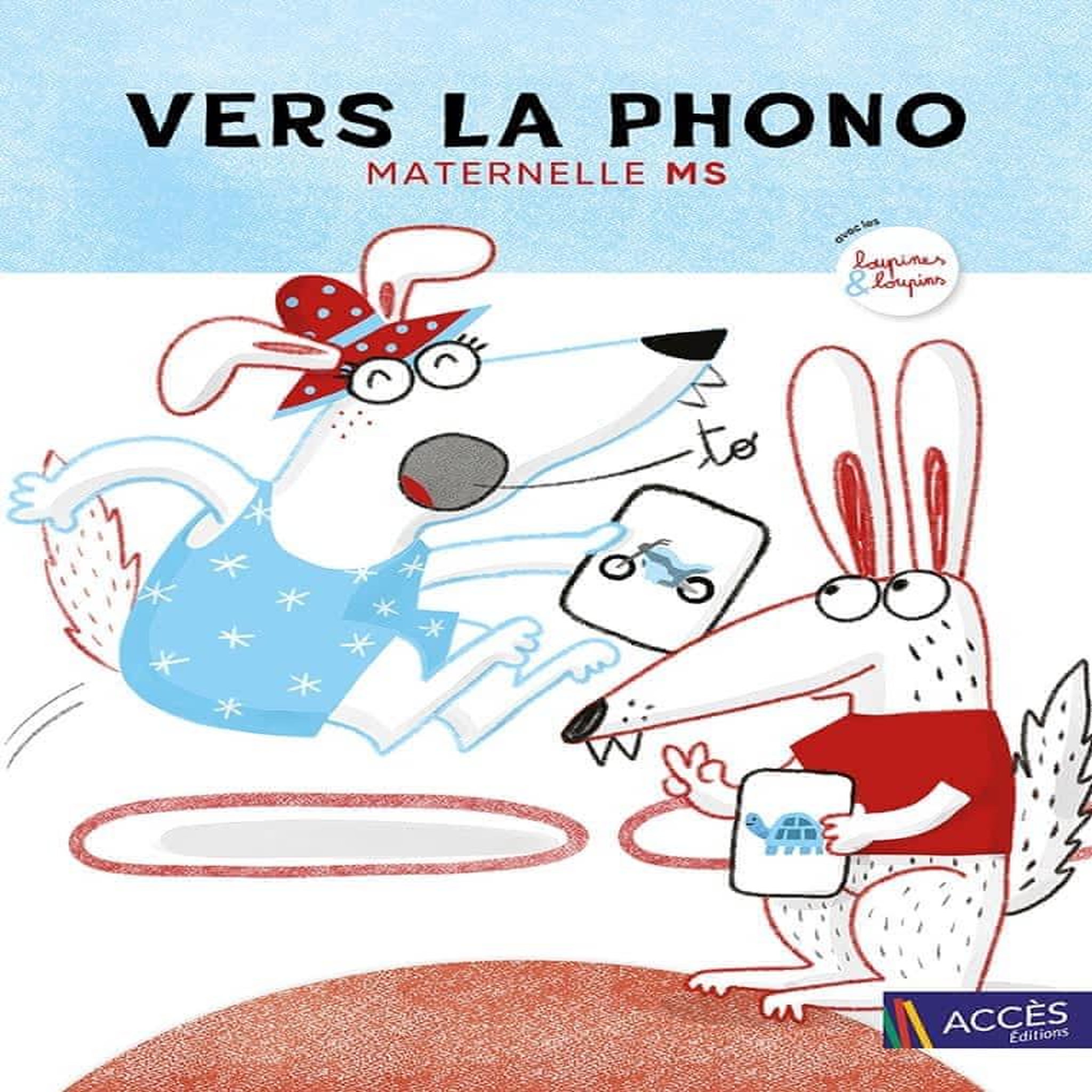 VERS LA PHONO MATERNELLE MS, Dorner Christina