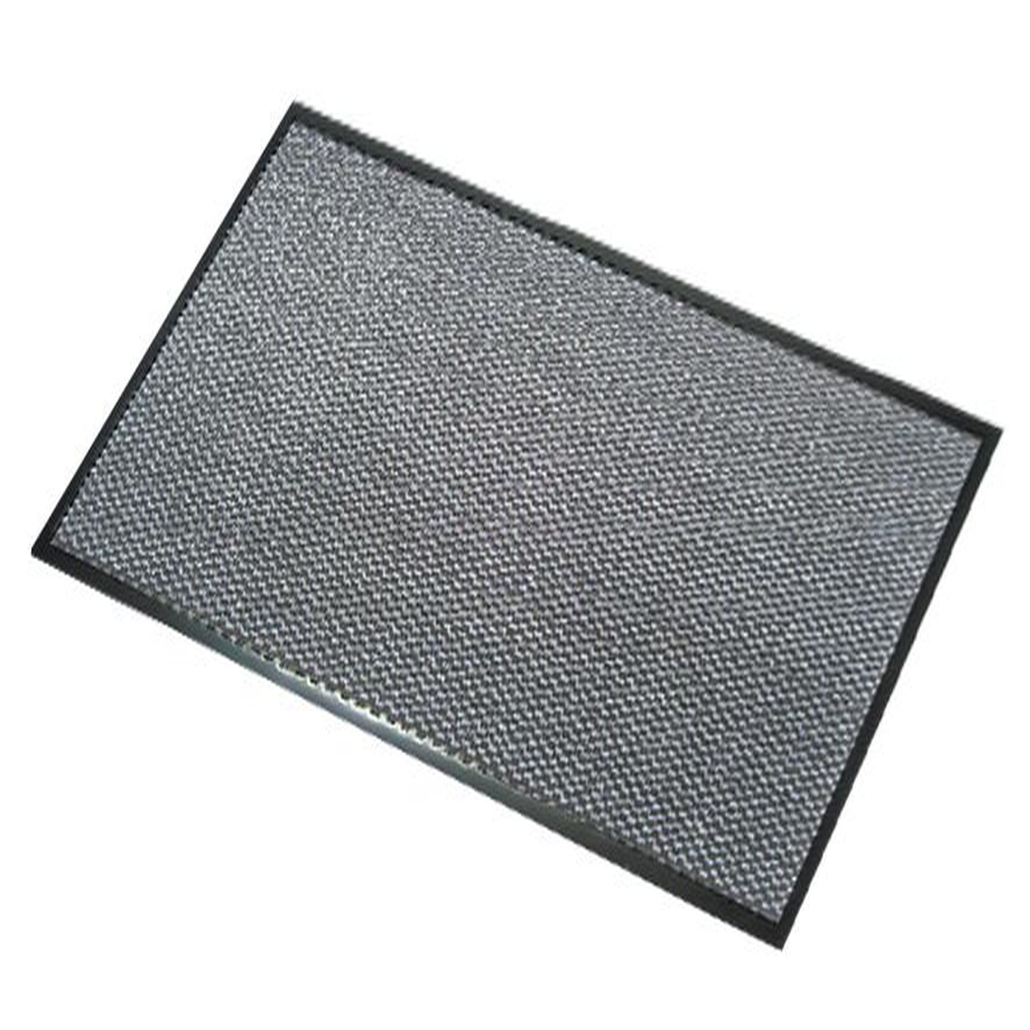 OUTIFRANCE Tapis de sol noir anthracite 90x150 cm