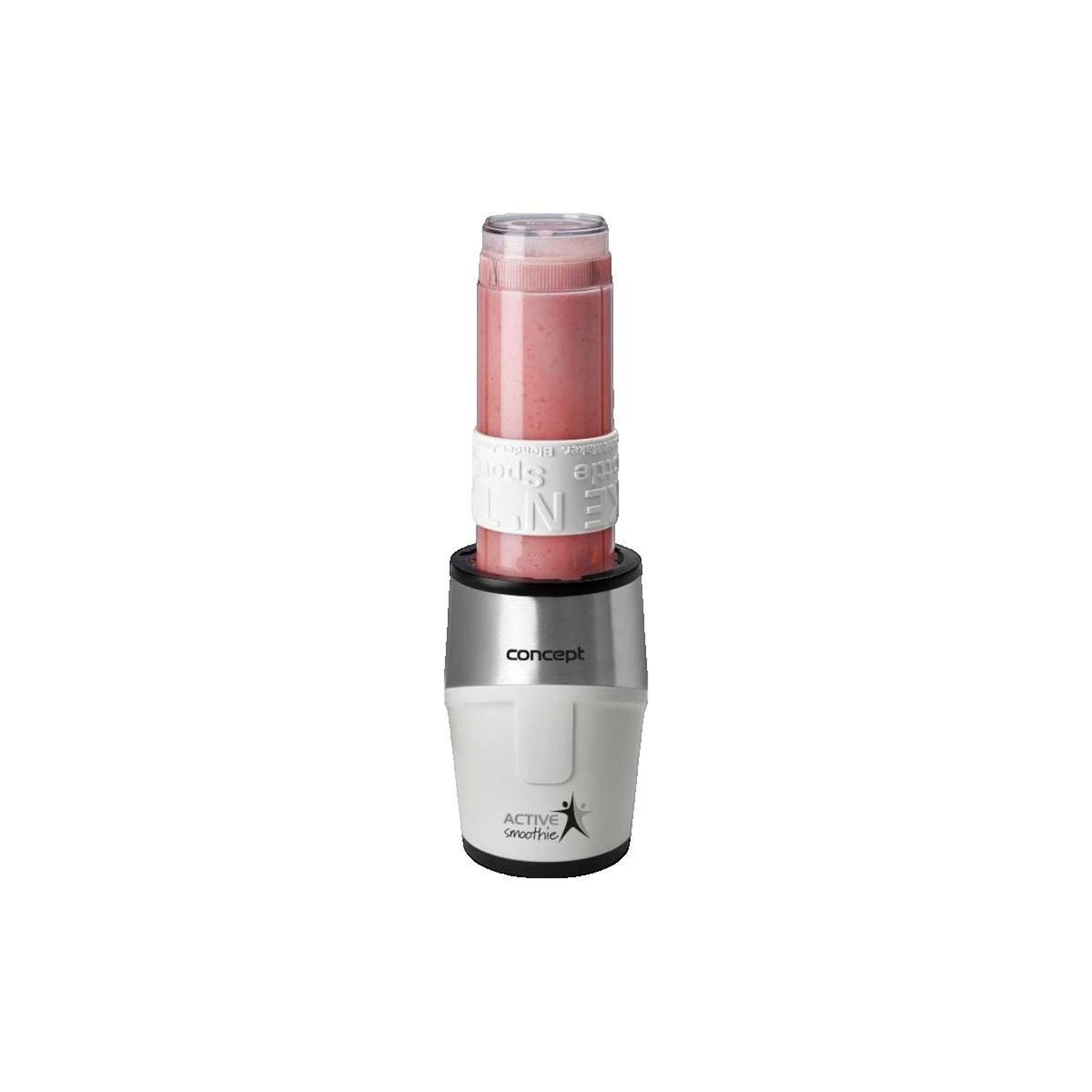 Voir la diapositive 3 : CONCEPT USINE Blender Personnel Concept SM3380 Blanc et Noir