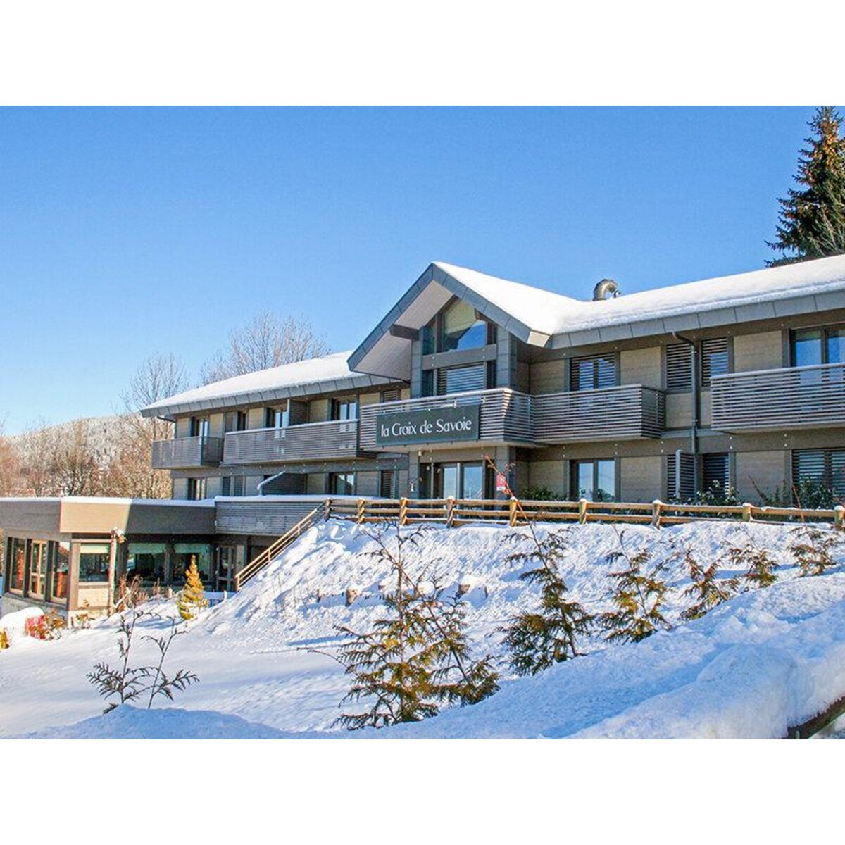 Smartbox Expérience gustative : savoureux dîner Menu gastronomique 7 Plats près de Chamonix - Coffret Cadeau Gastronomie