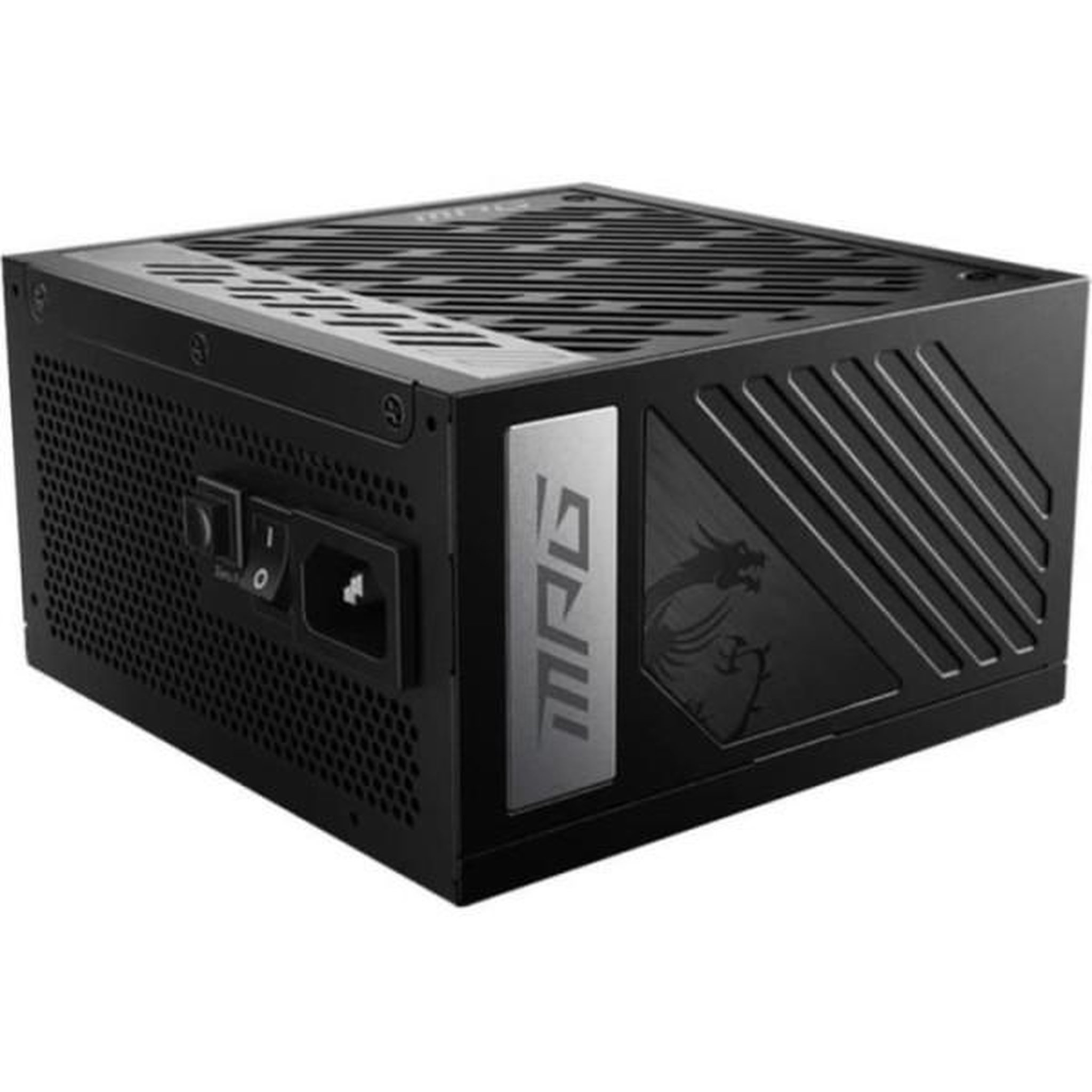 MSI Bloc d'alimentation - MSI - MPG A850G PCIE5 - 850V - 50~60 Hz