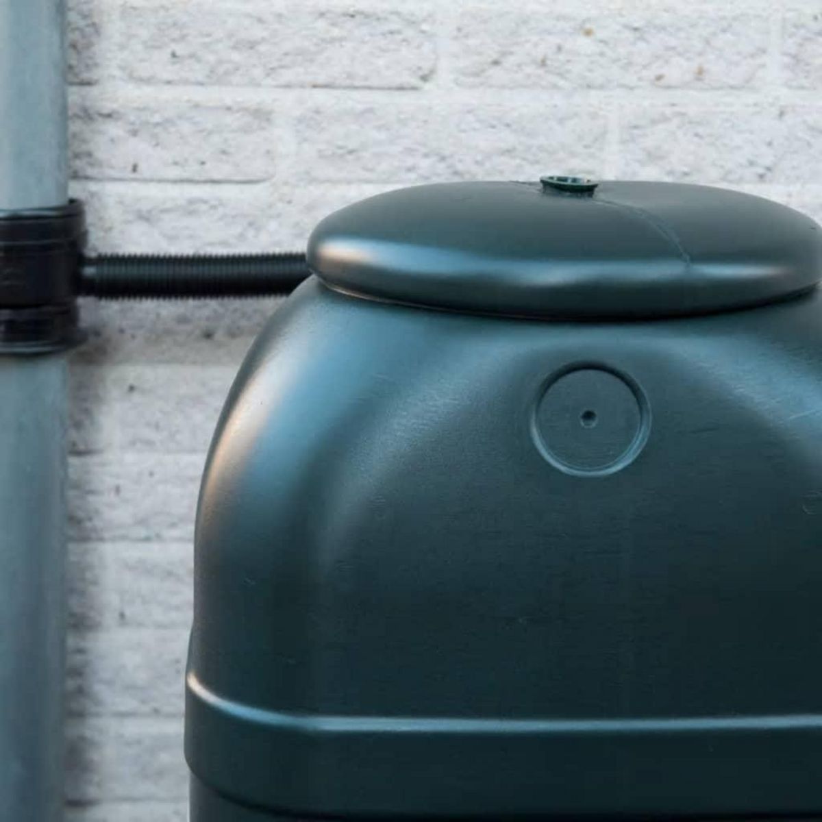 NATURE Nature Ensemble de connecteurs pour recuperateur d'eau de pluie